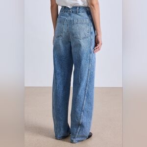 Apiece Apart WORN ONCE. Meridien jeans, sz 28